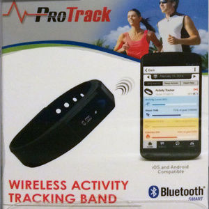 GNC Pro Track PT-5200 Wireless Activity Tracker